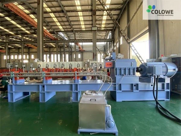 Kelongweier Twin screw extruder (47)