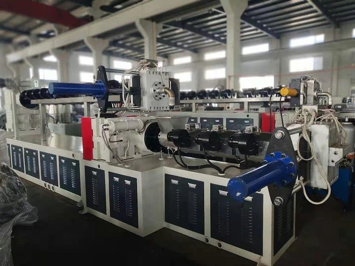 Single screw extruder Single screw extruder