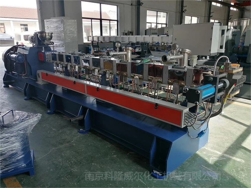 twin screw extruder twin screw extruder